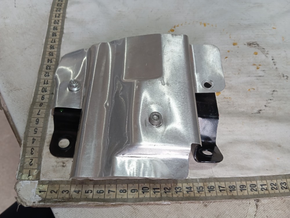Defletor Bomba Água Auxiliar Gwm Haval H6 Hev 2024 V610 6