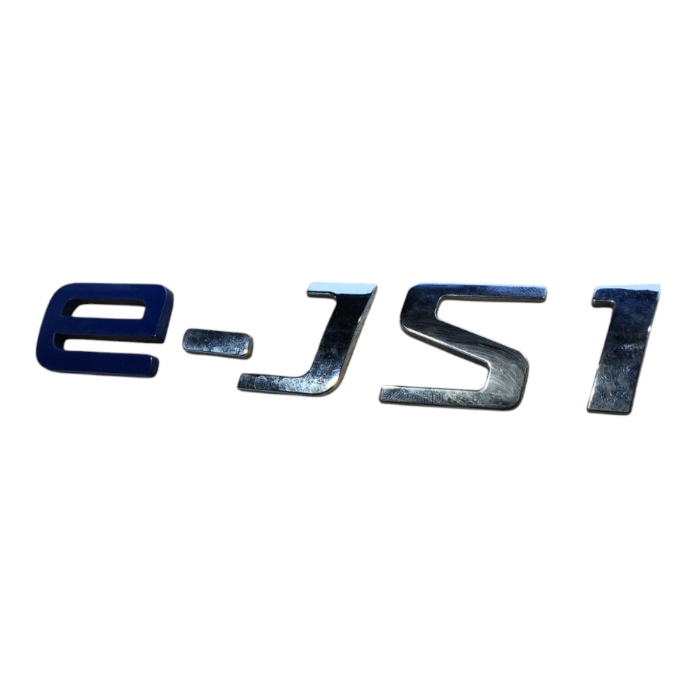 Emblema Letreiro Tampa Traseira Jac Ejs1 2022 2024 V616 6