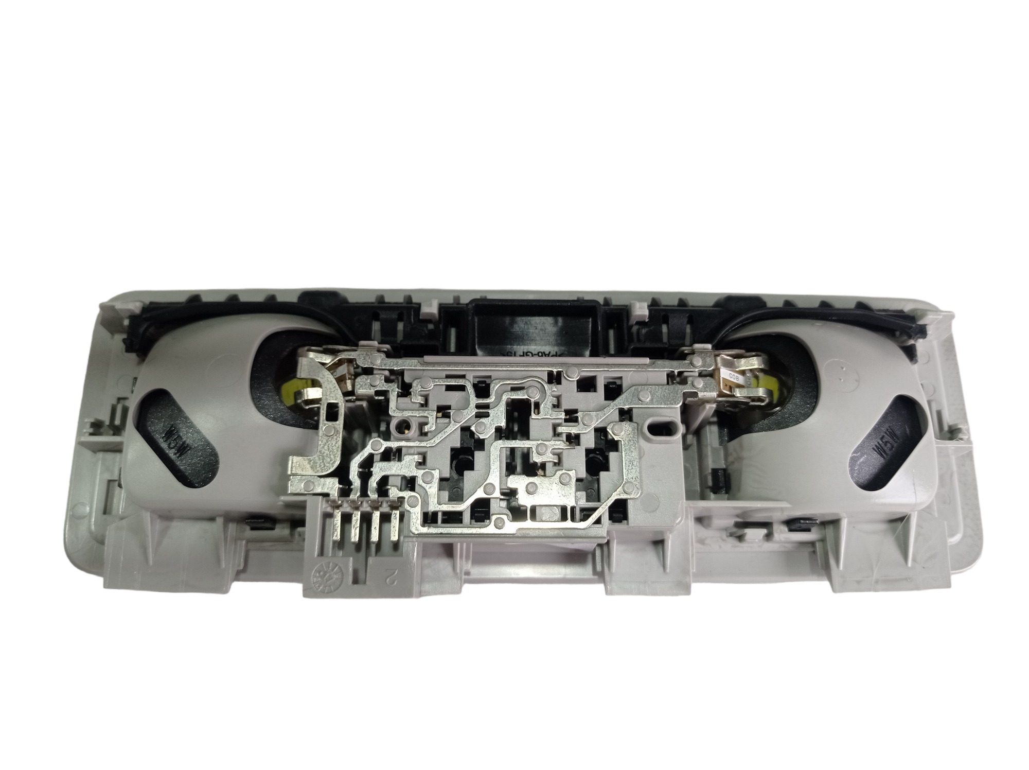 Luz Cortesia Teto Vw Golf Tsi Comfortline 2017 V585 4