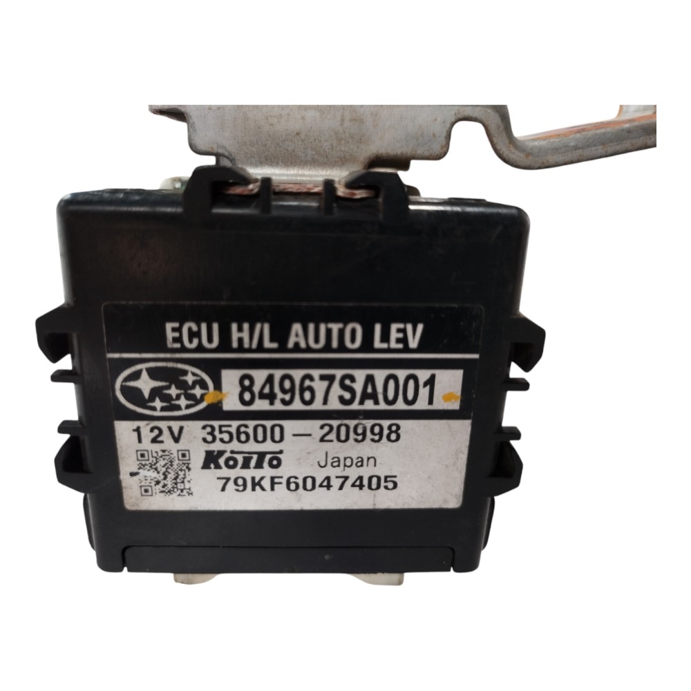 Módulo Controle  Farol Auto Nivelamento Forester 3560020998 9