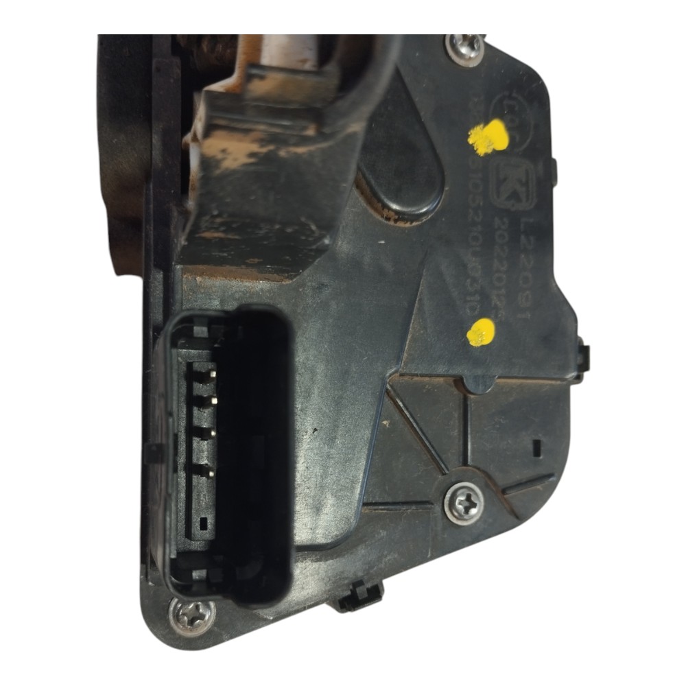 Fechadura Dianteiro Direito Jac Ejs1 2023 V616 5