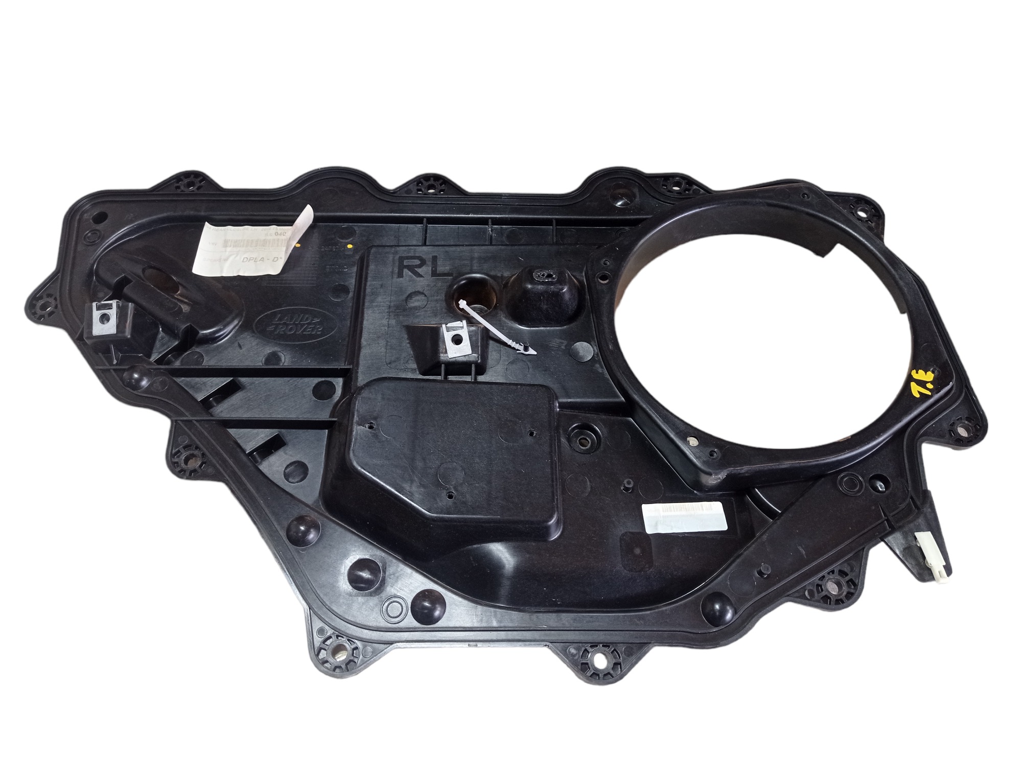 Suporte Maquina Range Rover Sport Traseira Esquerda 14 V592 2