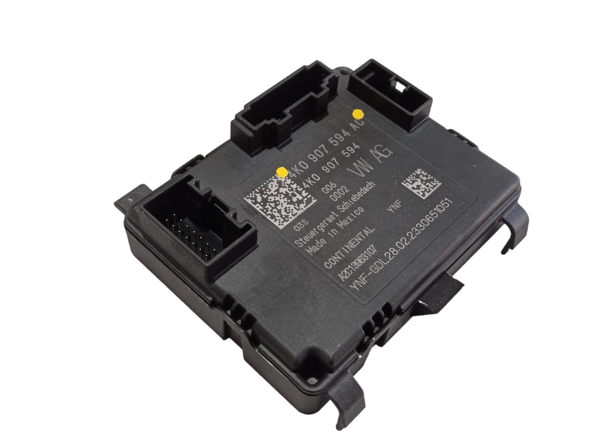 Módulo Teto Solar Vw Taos Highline 2022 2024 V601 7