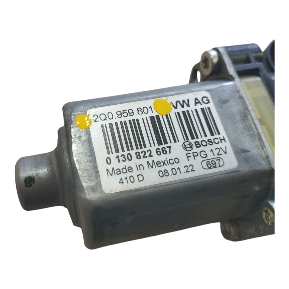 Motor Maquina Video Dianteiro Direito Vw Taos 2022 2024 V655 3