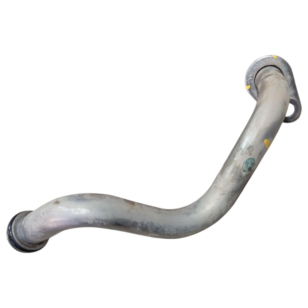 Duto Óleo Turbina Vw Taos Highline 1.4 2022 2024 V655 6