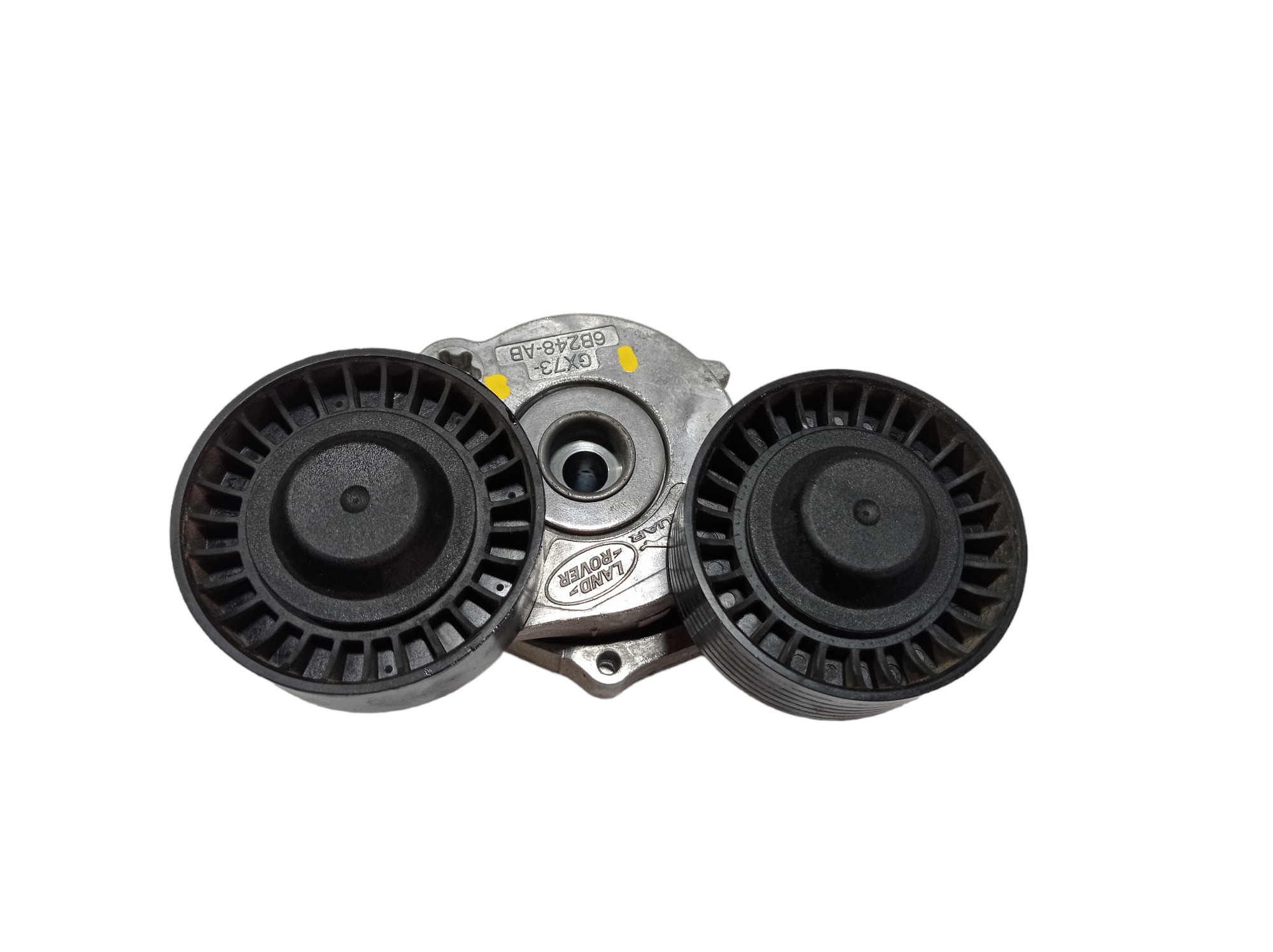 Tensor Correia Range Rover Evoque 2.0 Flex 2022 V572 5
