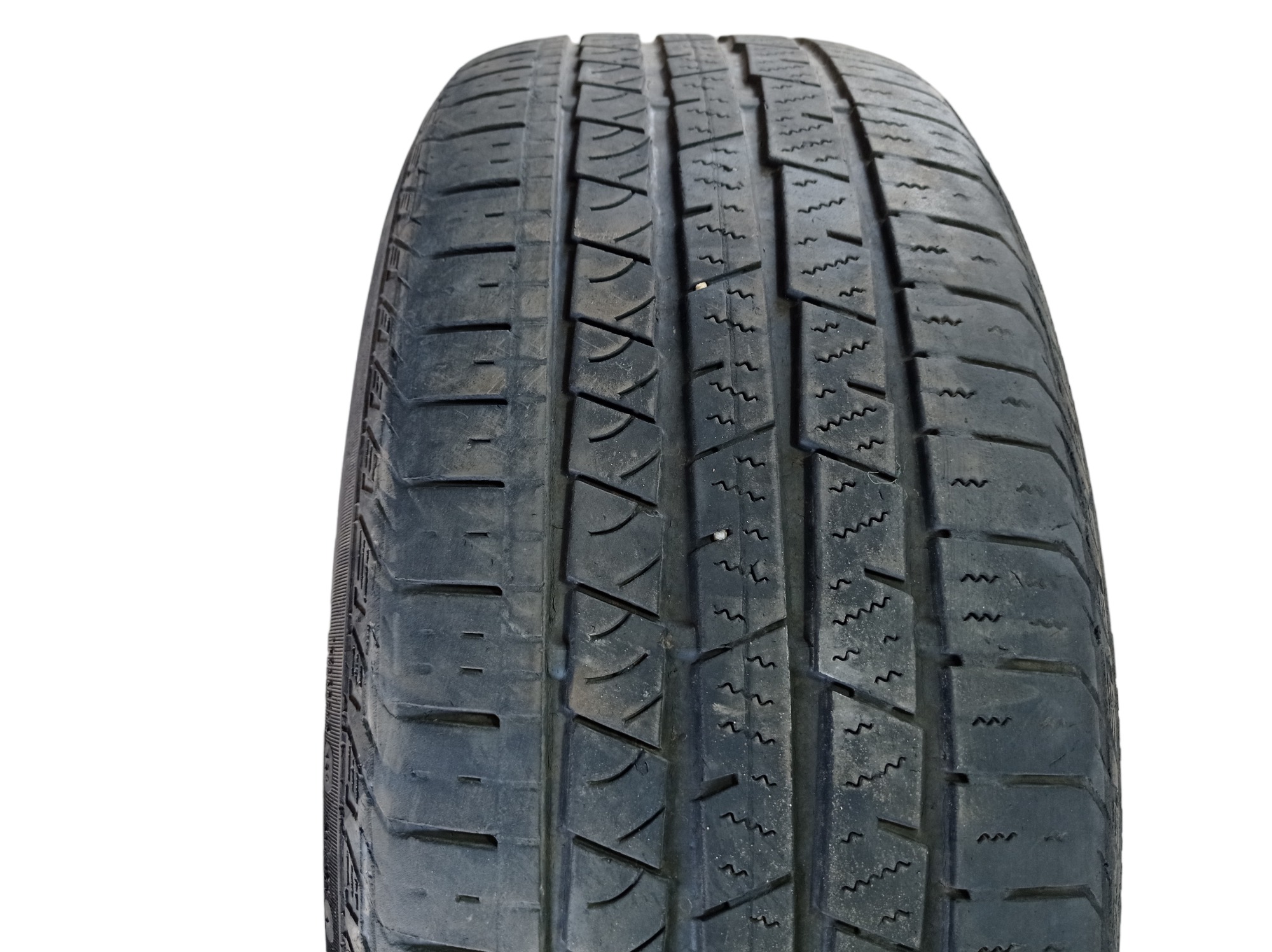 Pneu Aro 19 Continental Crosscontact Lxsport 235/55 R19 V591 3