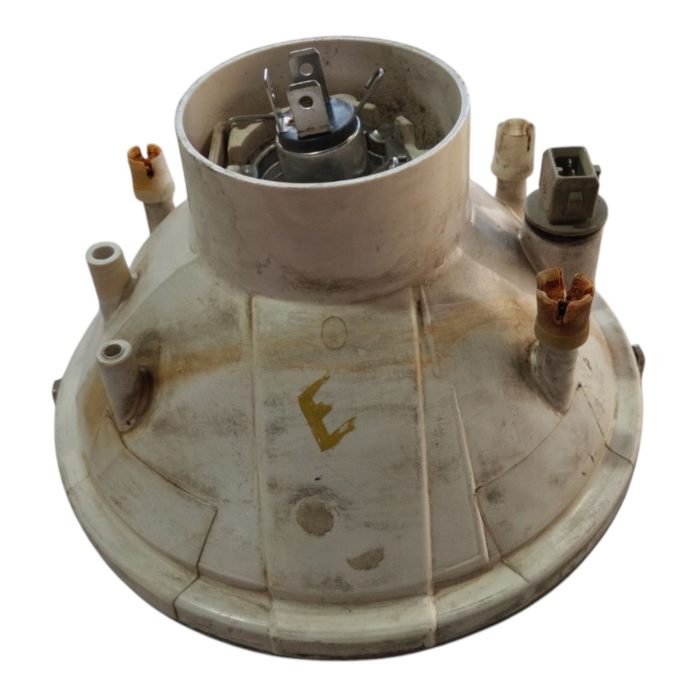 Lanterna Farol Esquerdo Mitsubishi L200 Sport 2006 V647 7
