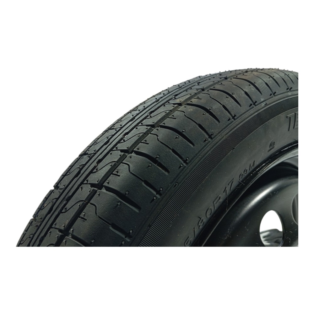Roda Estepe Aro 17 Jac Ej7 2023 V618 7