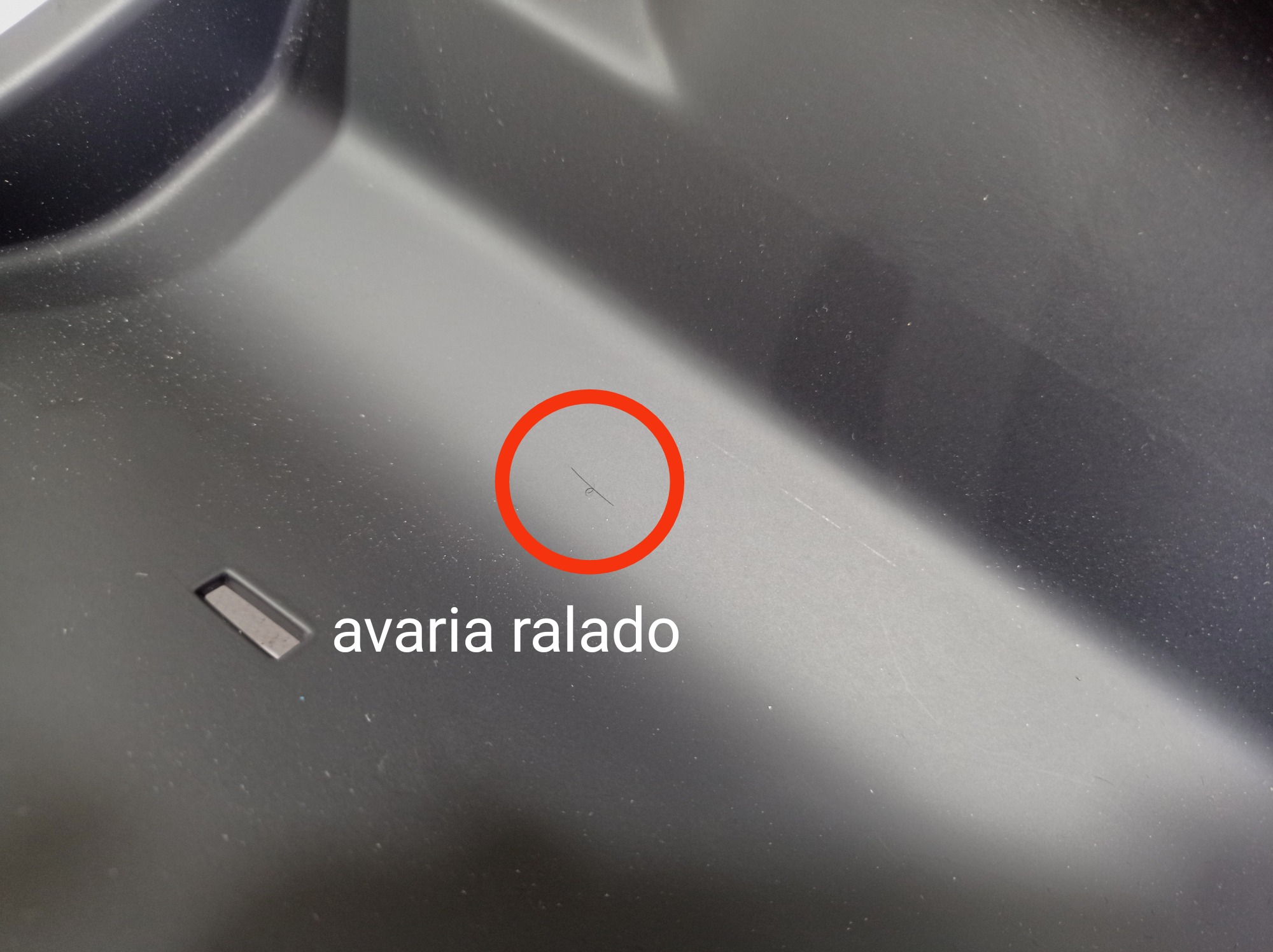 Acabamento Console Range Rover Evoque 2022 V572 1