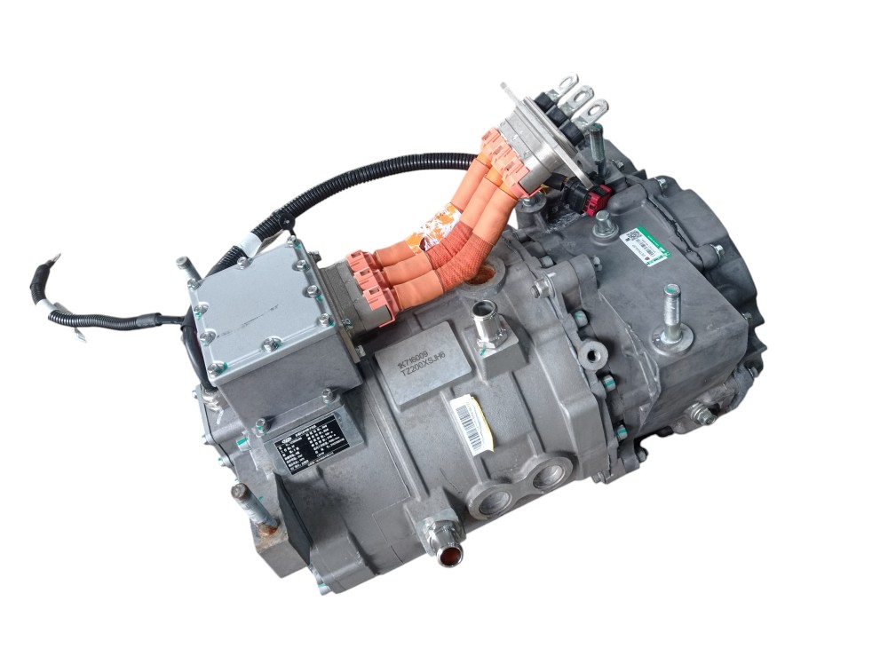 Caixa Marcha Jac Iev40 2020 V615 1