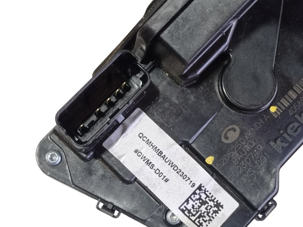 Fechadura Porta Traseira Direita Gwm Haval H6 1.5 2024 V610 9