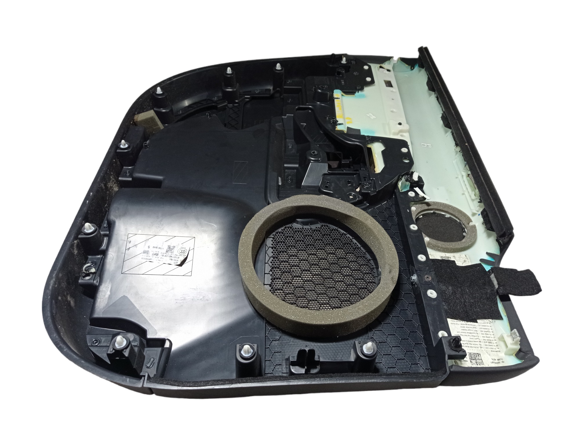 Forro Porta Blindado Dianteira Direita Discovery 5 2019 V597 8