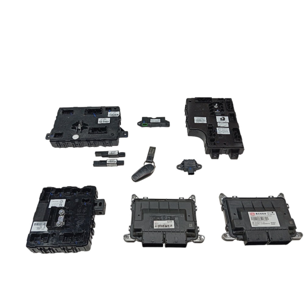 Módulo injeção Byd Song Pro 1.5 2025 V669 4