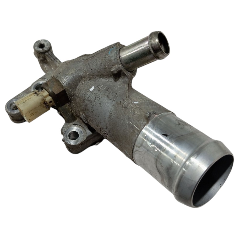 Flange Água Cabeçote Honda Civic 2010 2015 V658 7