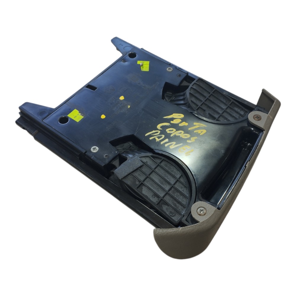 Porta Copos Painel Chrysler Grand Caravan 2003 3.3 V578 5