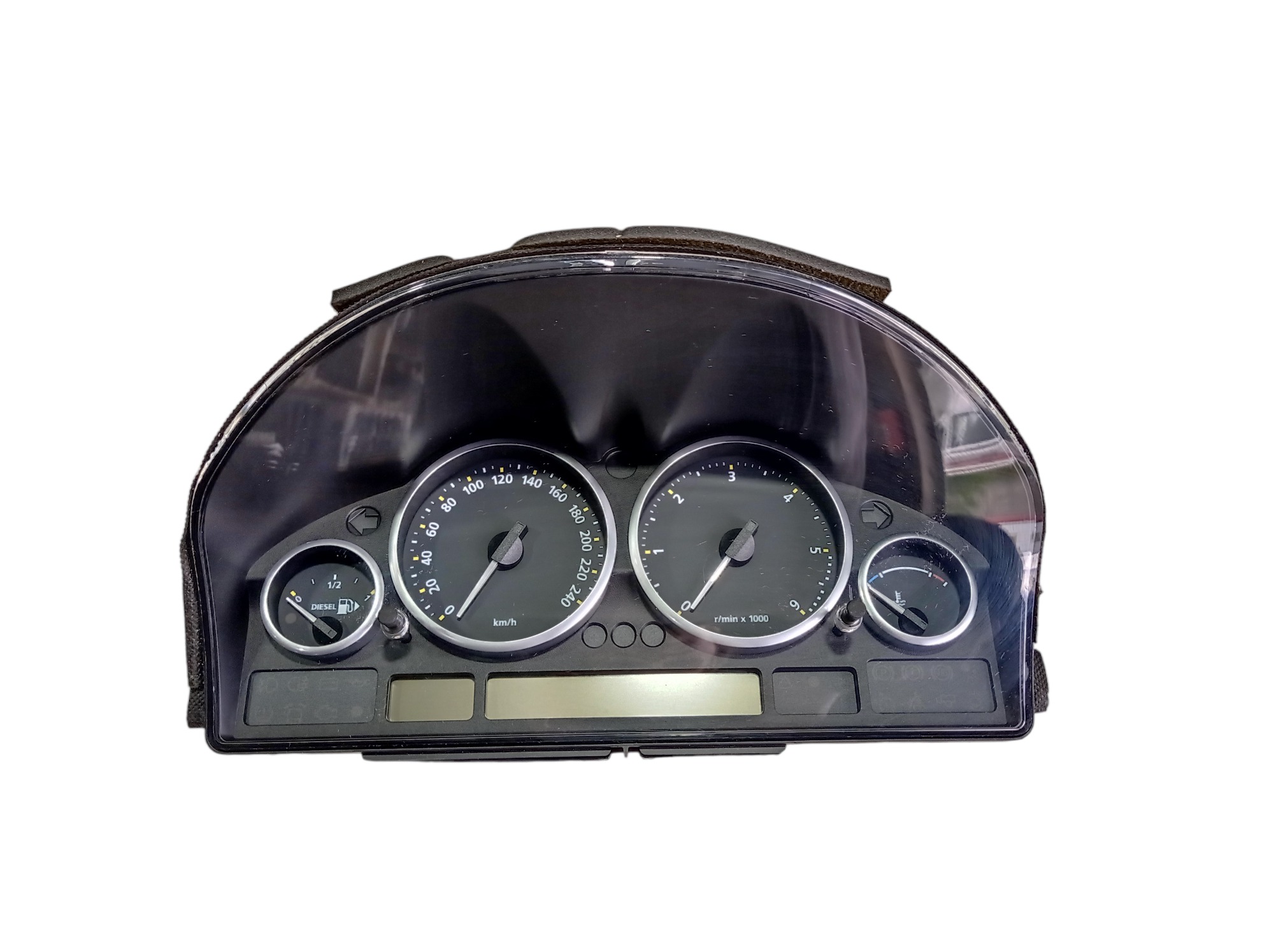 Painel De Instrumentos Range Rover Vogue 3.6 2008 V583 4