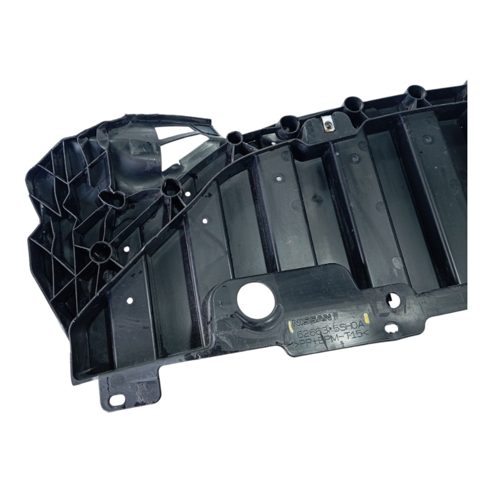 Defletor Parachoque Dianteiro Nissan Leaf 2023 V632 1