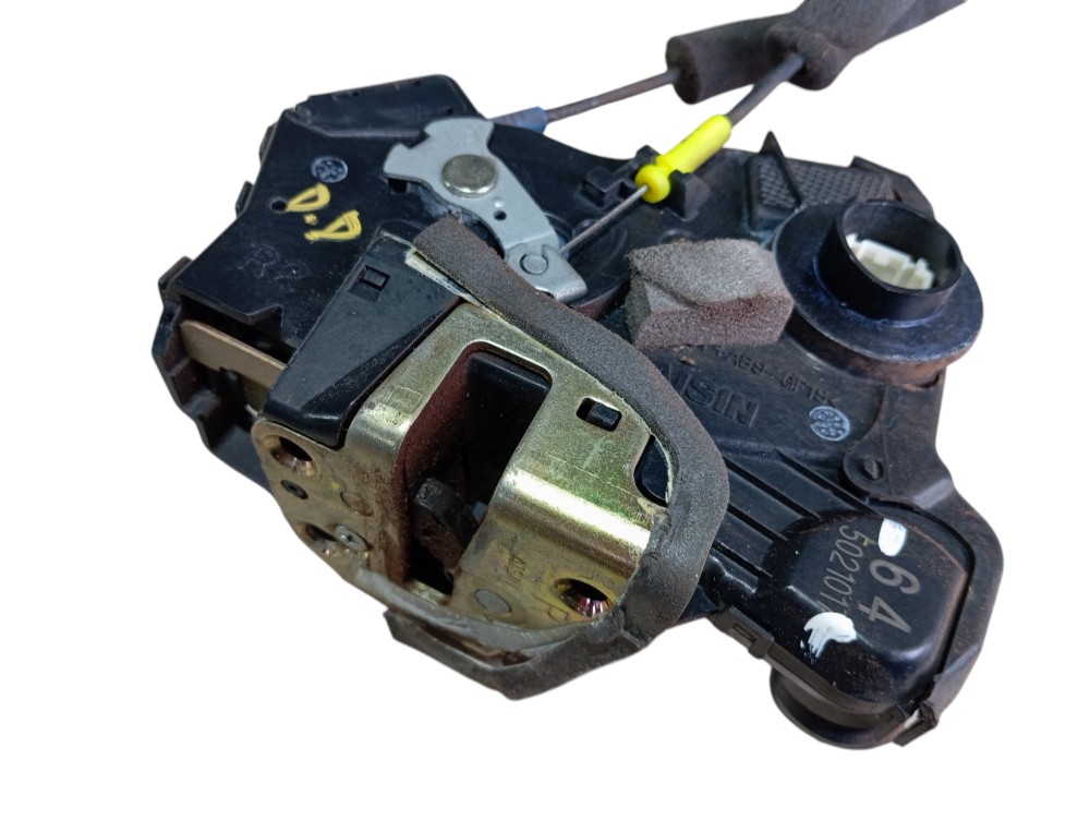 Fechadura Porta Dianteira Direita Land Cruiser Prado 05 V620 6