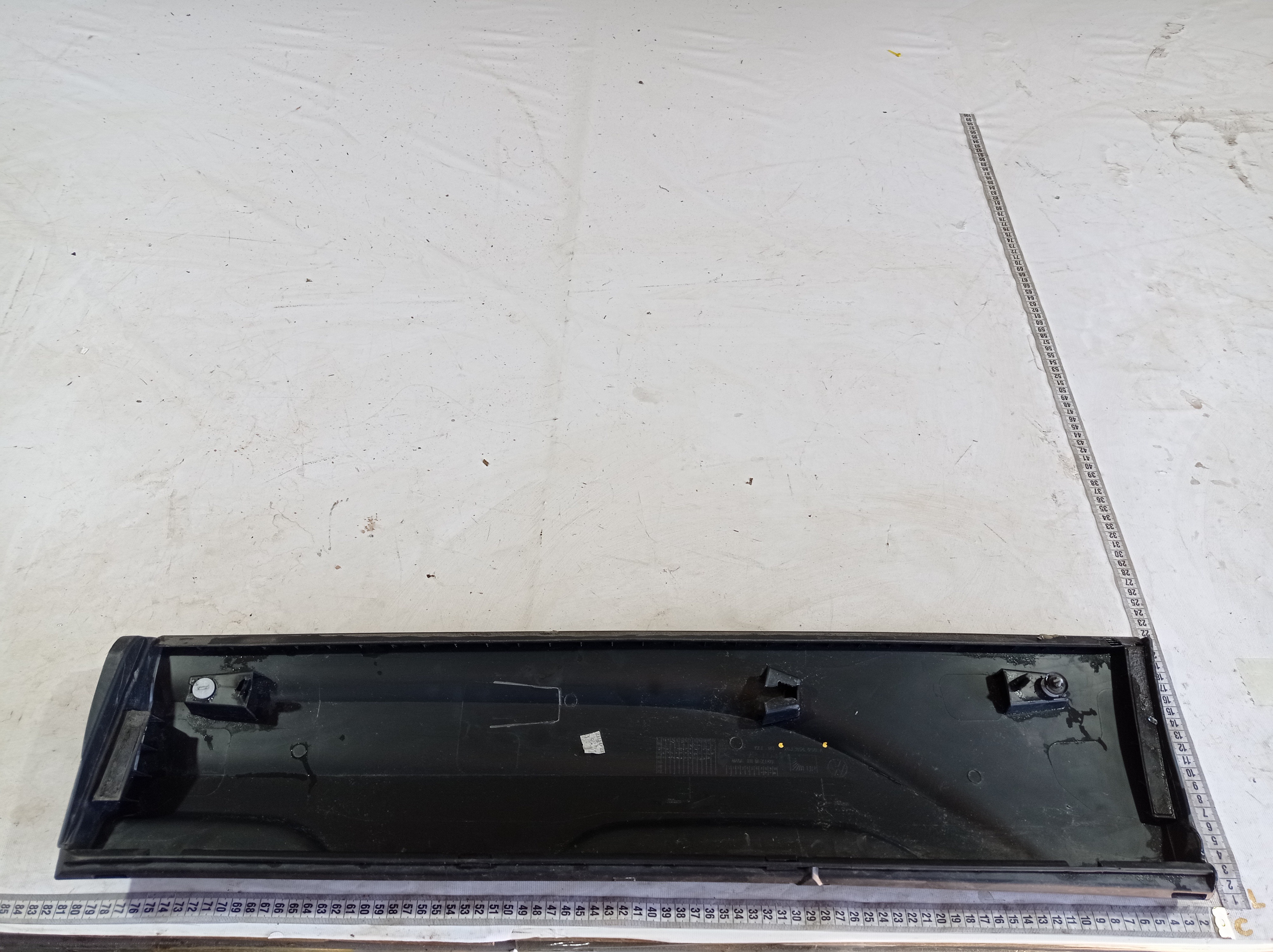 Friso Porta Tras Direita Vw Taos Highline 250 22 2024 V601 10