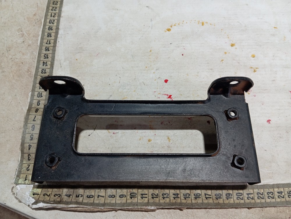 Suporte Módulo Injeção Chery Tiggo 2 2020 V613 8