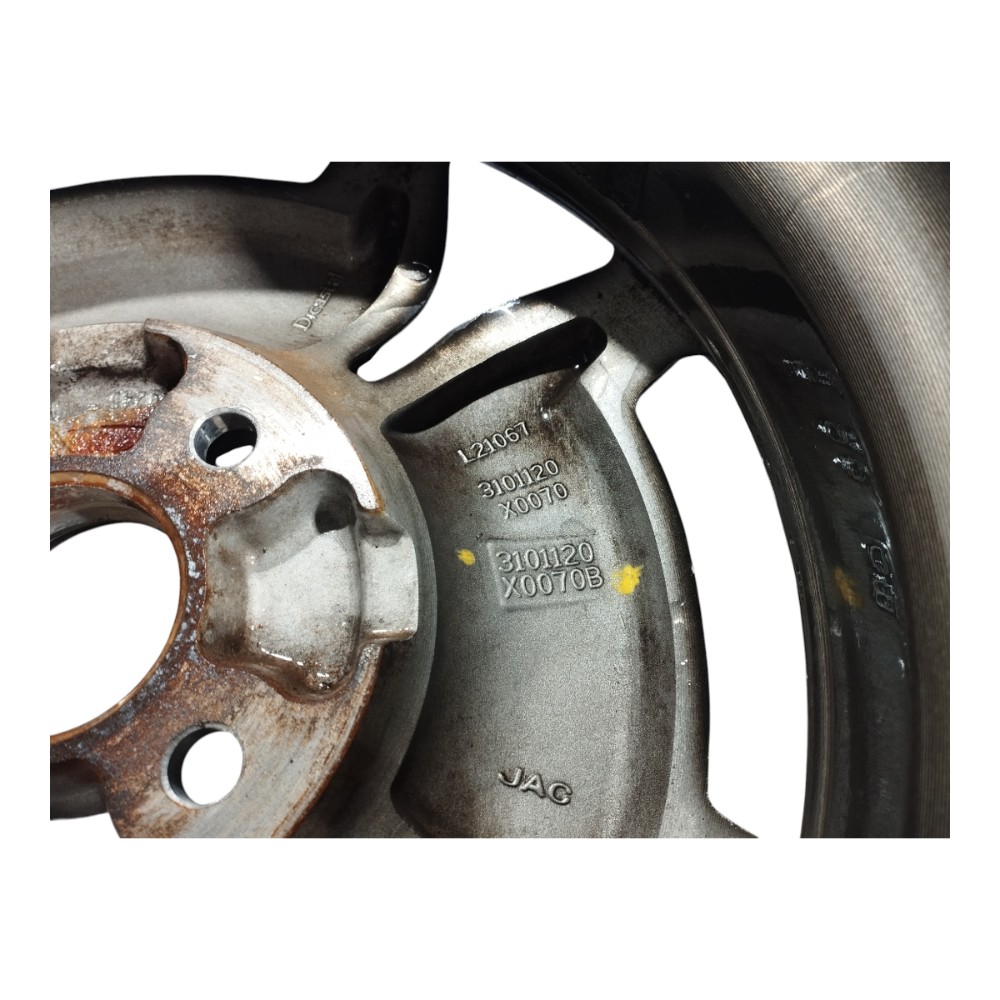Roda Liga Leve Aro 14 Jac Ejs1 2022 2023 V651 3