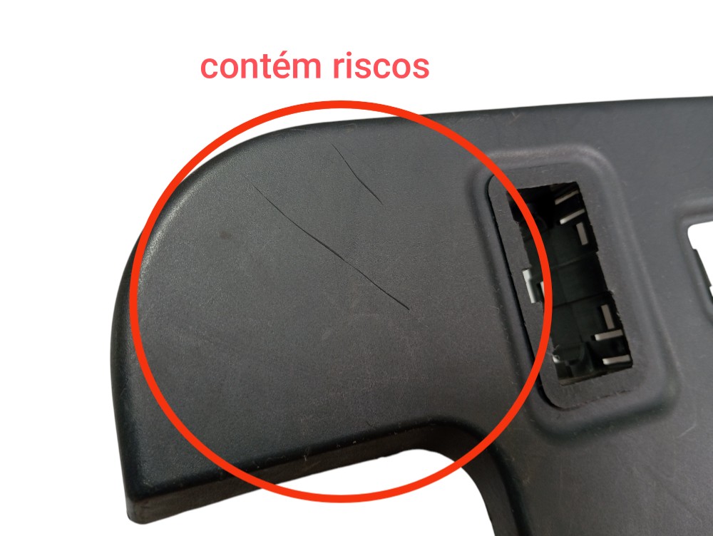 Acabamento Inferior Esquerdo Painel Porsche Cayenne 2003 9