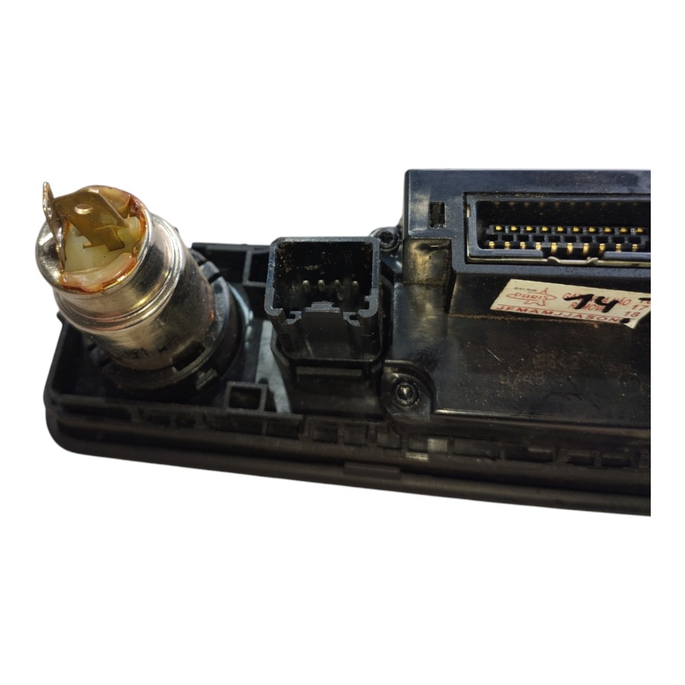 Entrada Usb Land Rover Discovery 3 2007 V635 3