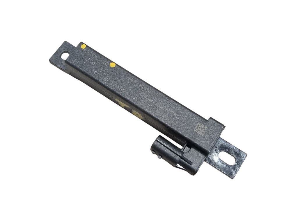 Modulo Sensor Keyless Renault Zoe Neo Int 2023 V617 1
