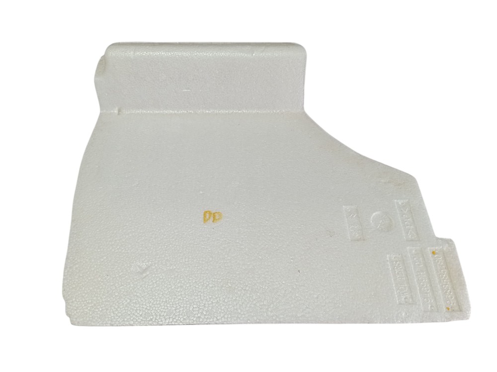 Isopor Assoalho Dianteiro Direito Citroen C3 Aircross 2013 7