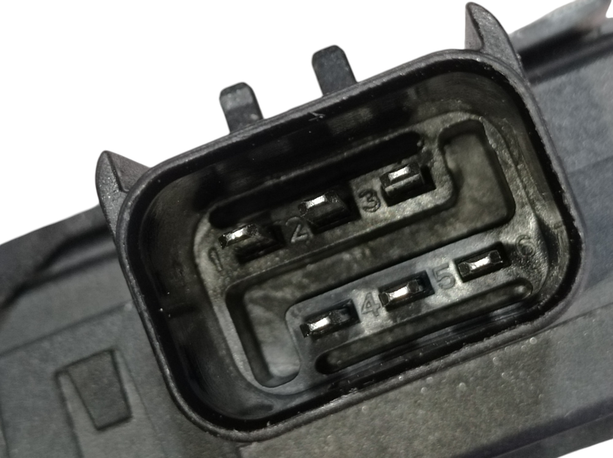 Motor Vidro Dianteiro Direito Jeep Grand Cherokee 2014 V604 7