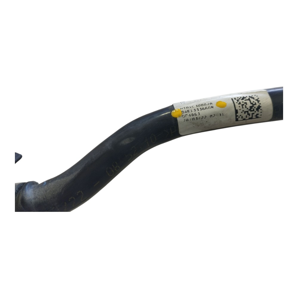 Mangueira Canister Vw Taos Highline 2022 2024 V655 8