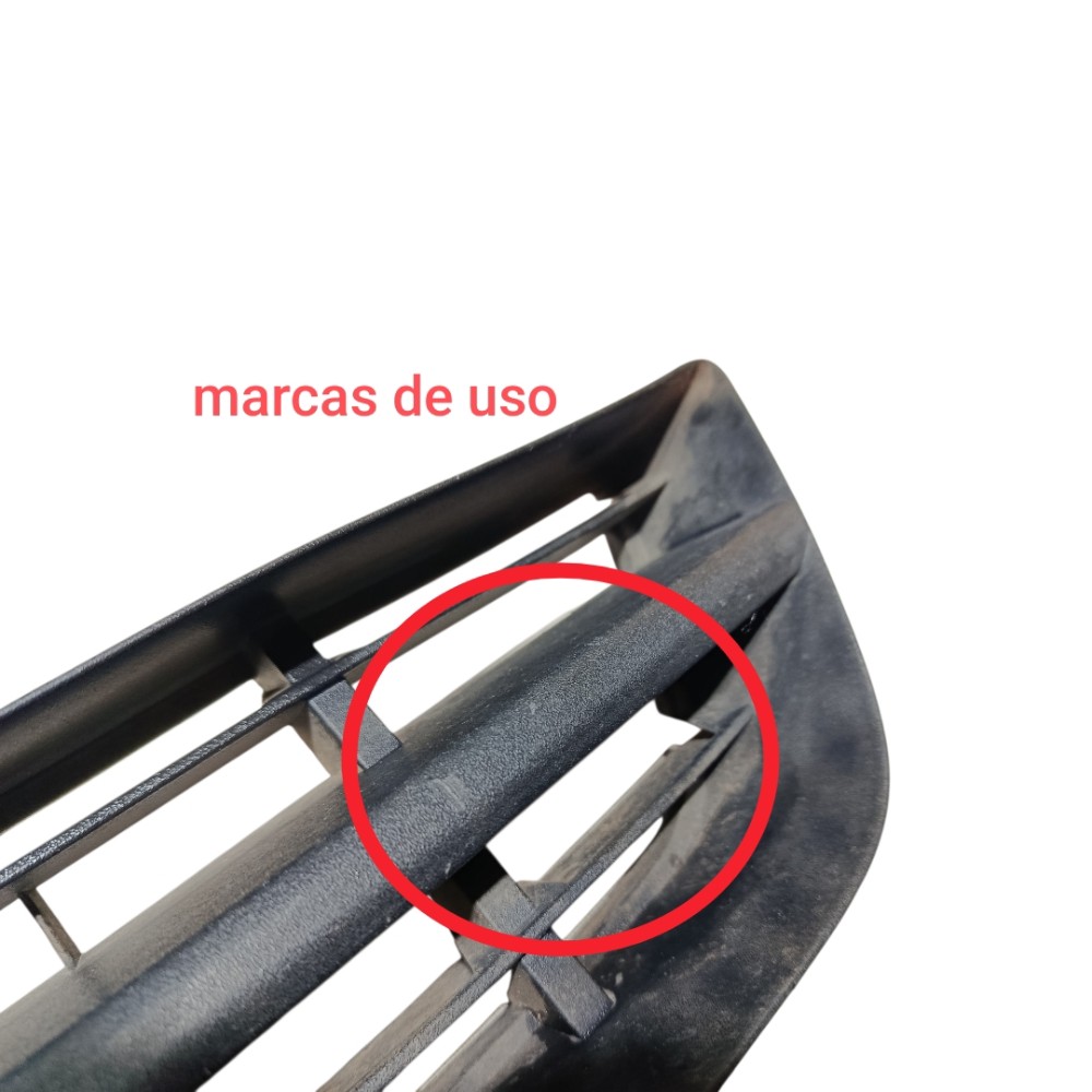 Grade Inferior Parachoque Dianteiro Ford Focus 03 A 07 V144 8