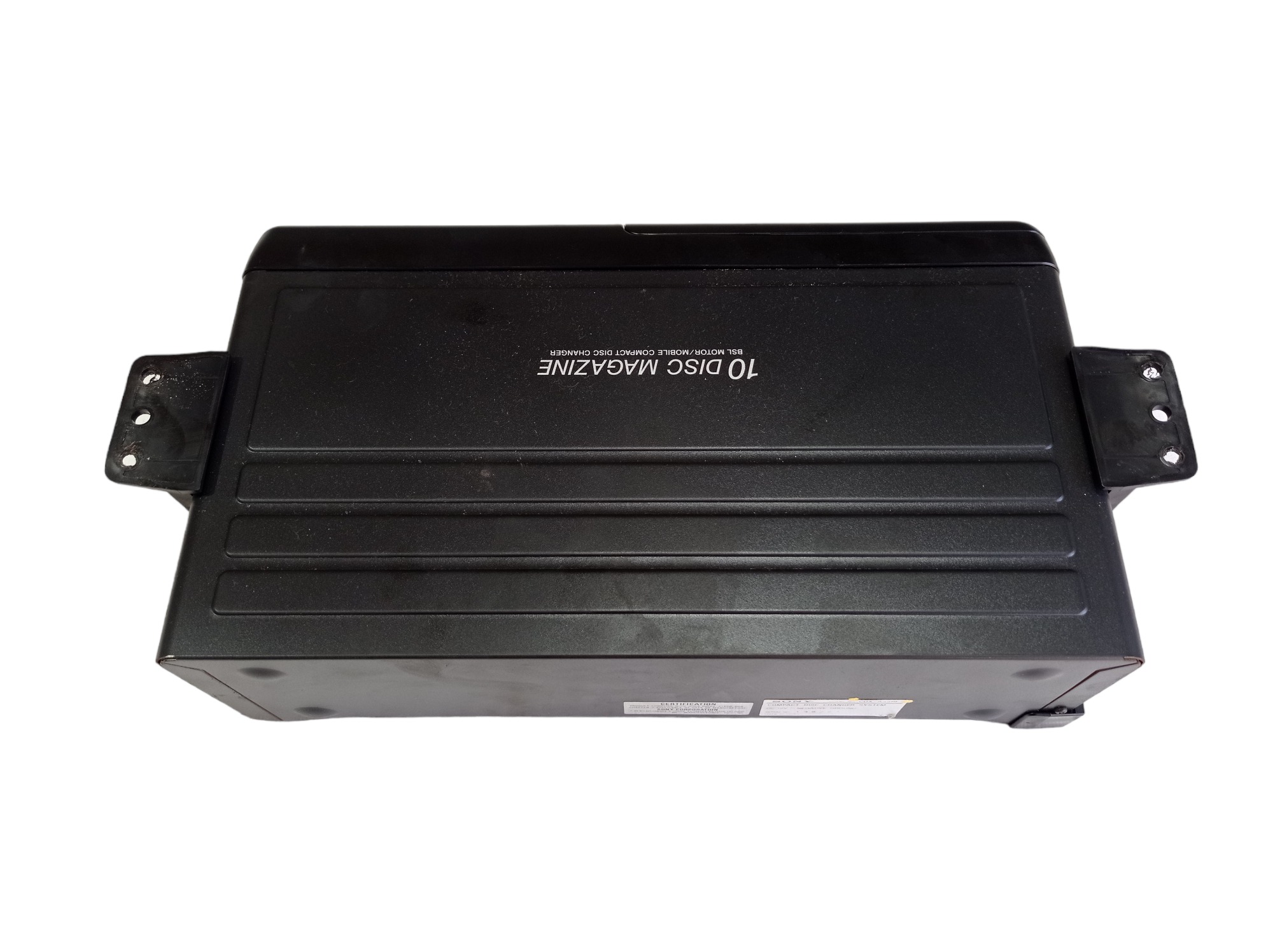 toca Disco Vintage Sony  Lexus Es300  V571 4