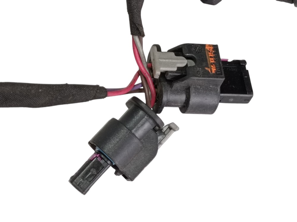 Chicote Sensor Estacionamento Vw Nivus Hl Tsi 1.0 2024 V608 9