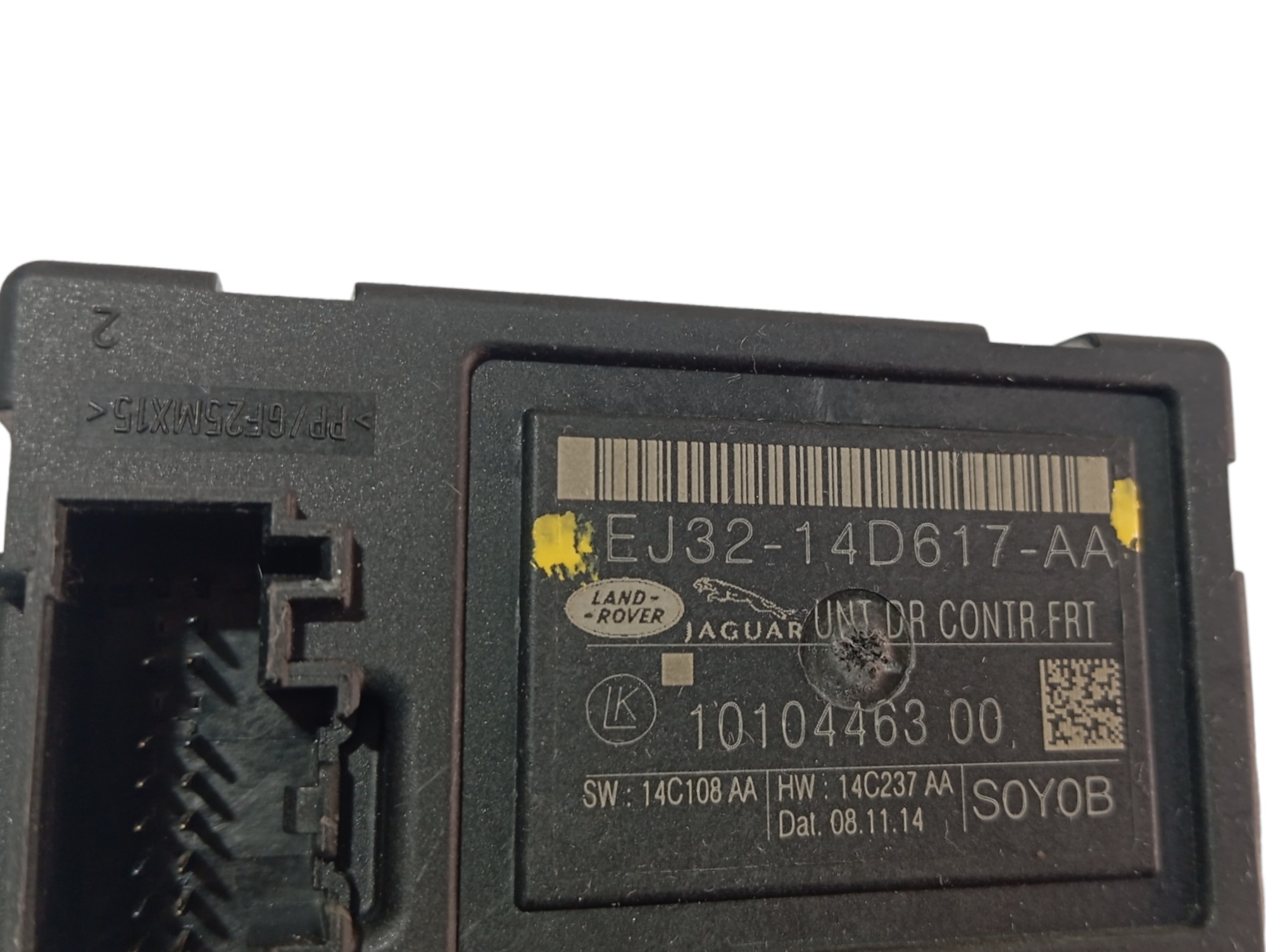 Módulo Vidro Porta Dianteira Direita Range Rover Evoque V600 4