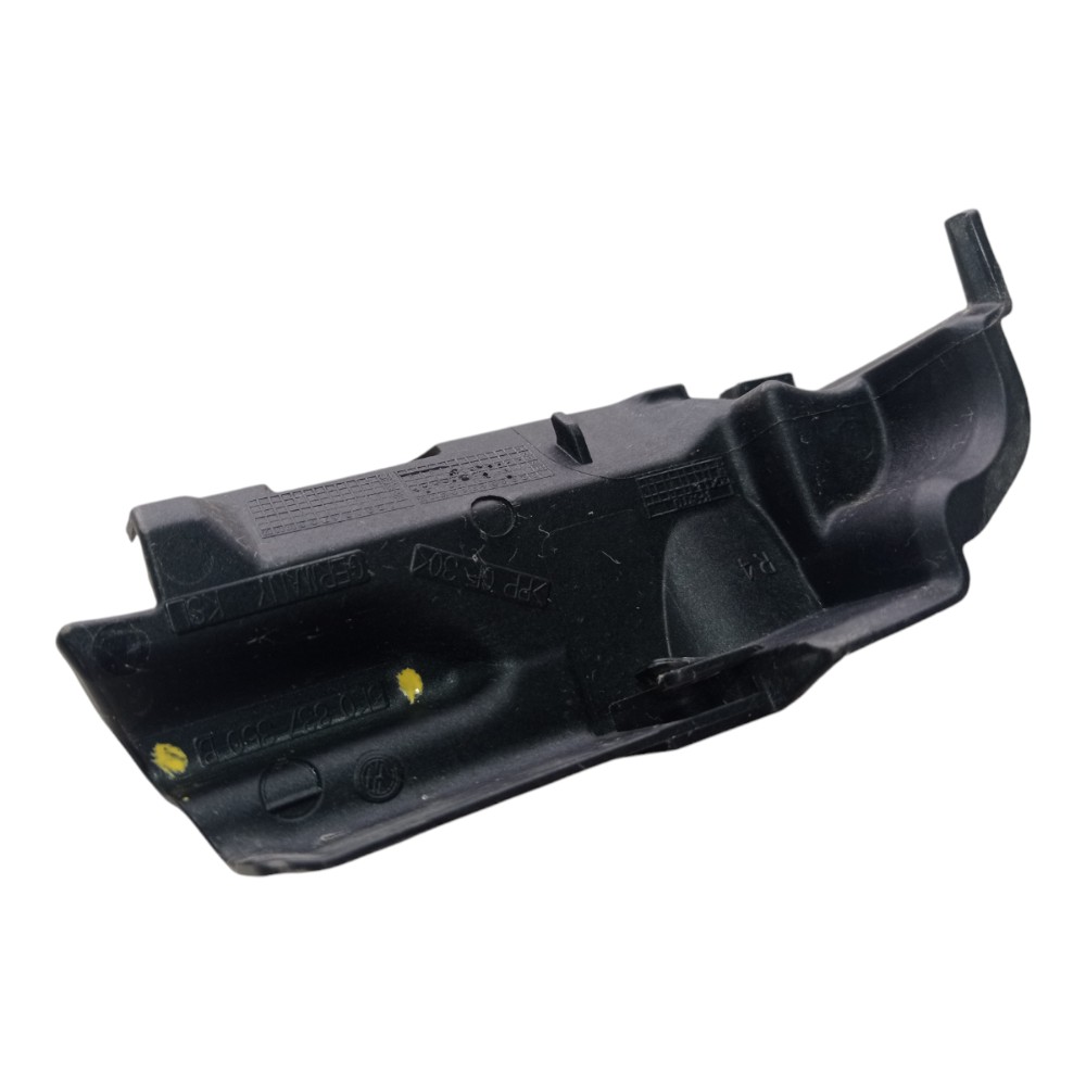Capa Fechadura Dianteiro Esquerdo Vw Golf Highline 1.4 V626 2