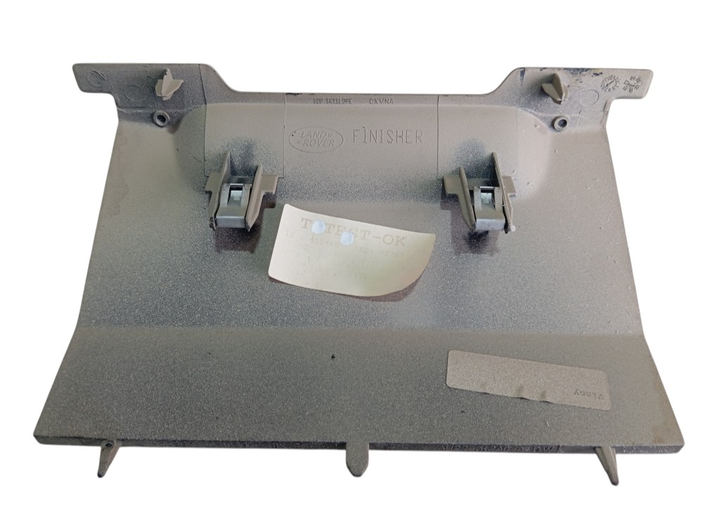 Moldura Console Discovery 4 2010 2012 V614 5