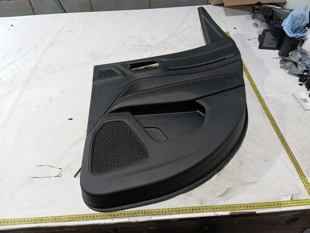 Forro Porta Traseira Direita Ram Rampage Rt 2023 2025 V664 10