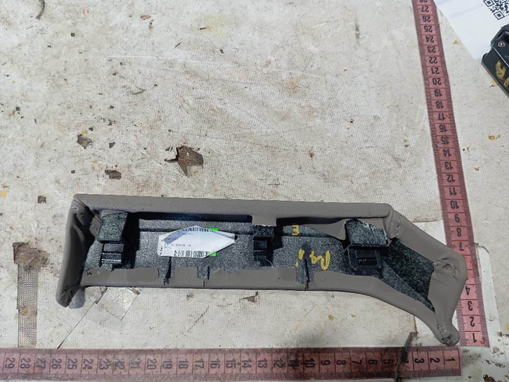 Acabamento Esquerdo Painel Vw Taos Highline 2022 2024 V655 8