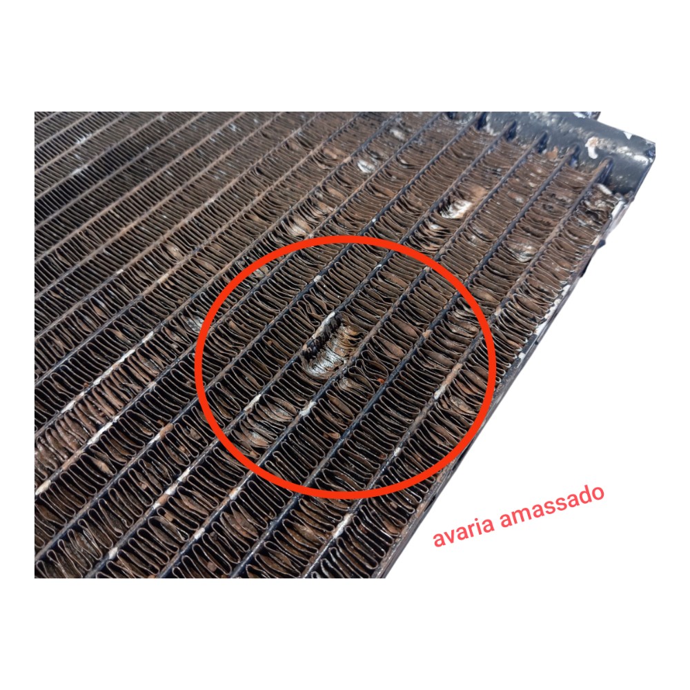 Condensador Ar Condicionado Chryler Grand Caravan 2003 V578 3