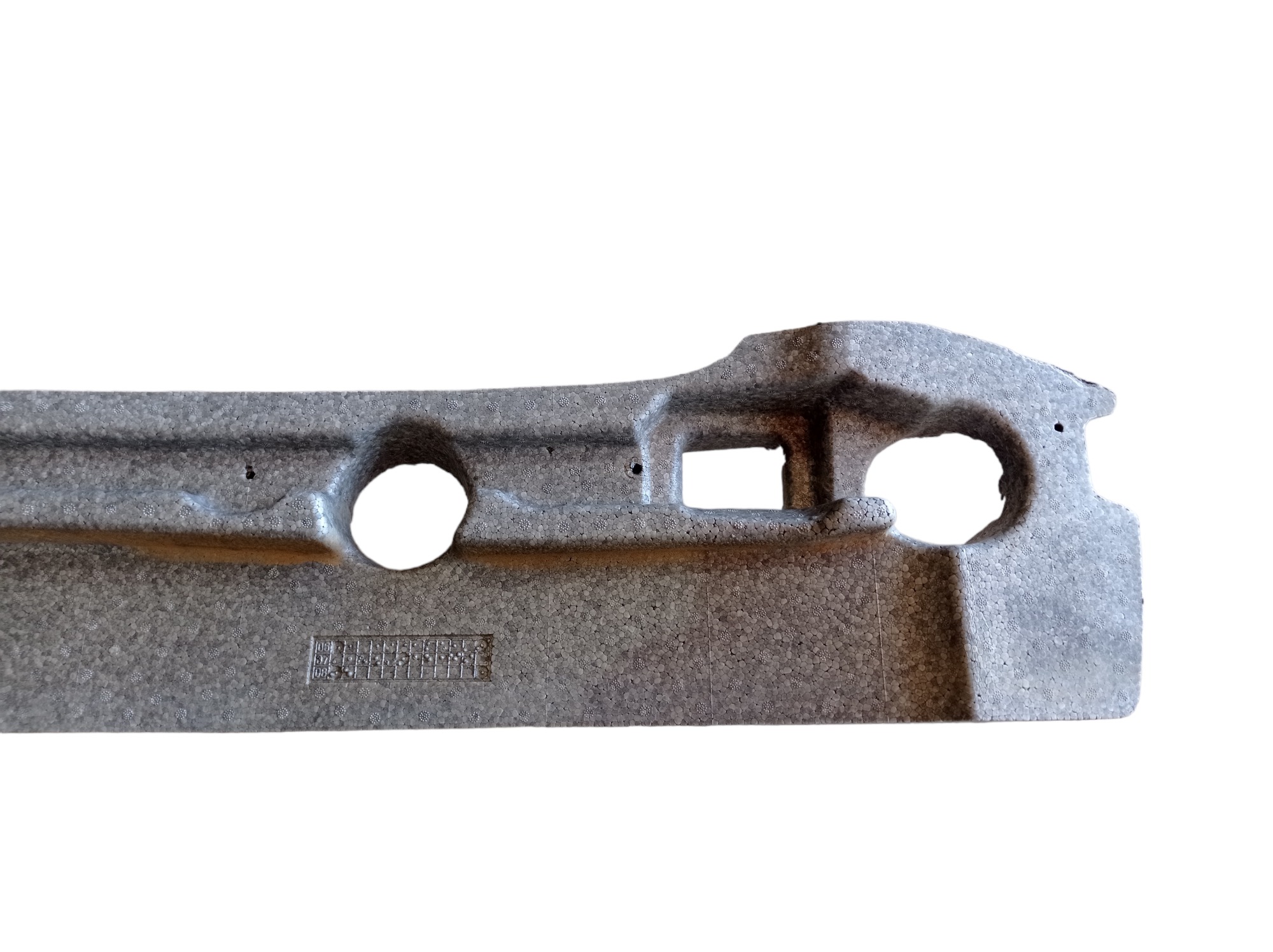 Absorvidor De Impacto Traseiro Kia Opirus 2008 V581 6
