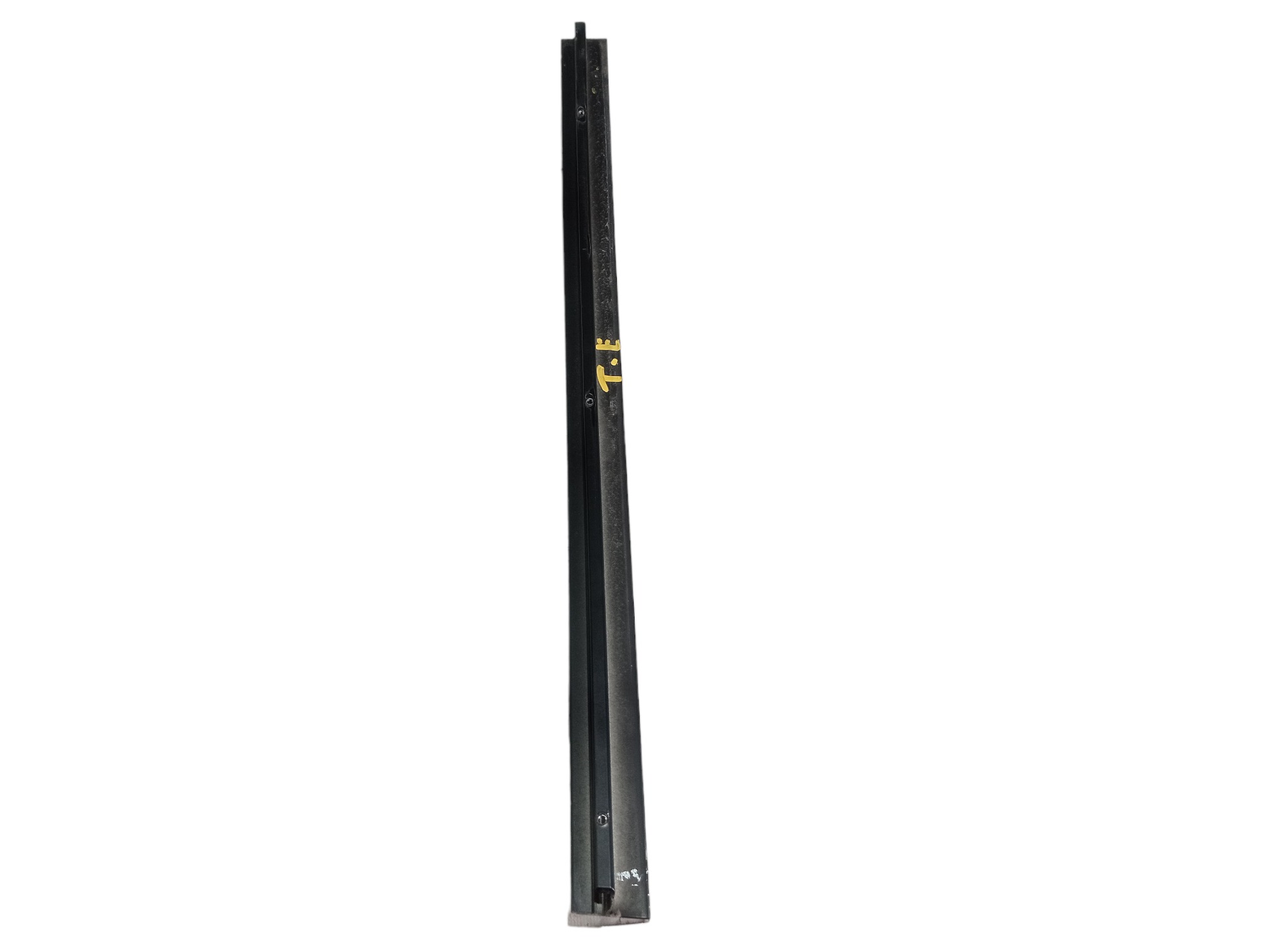 Canaleta Porta Traseira Esquerda Range Rover Vogue 2008 V583 1