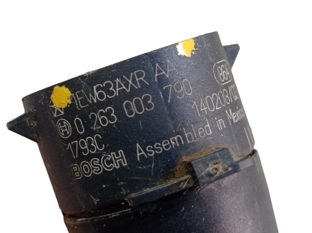 Sensor Estacionamento Dianteiro Jeep Grand Cherokee 3.6 2014 7