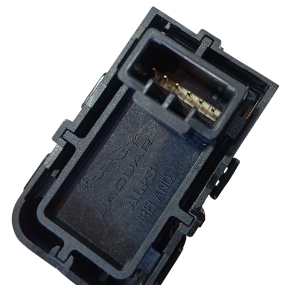 Botão Regulador Som Rádio Land Rover Defender 2021 2022 V645 5