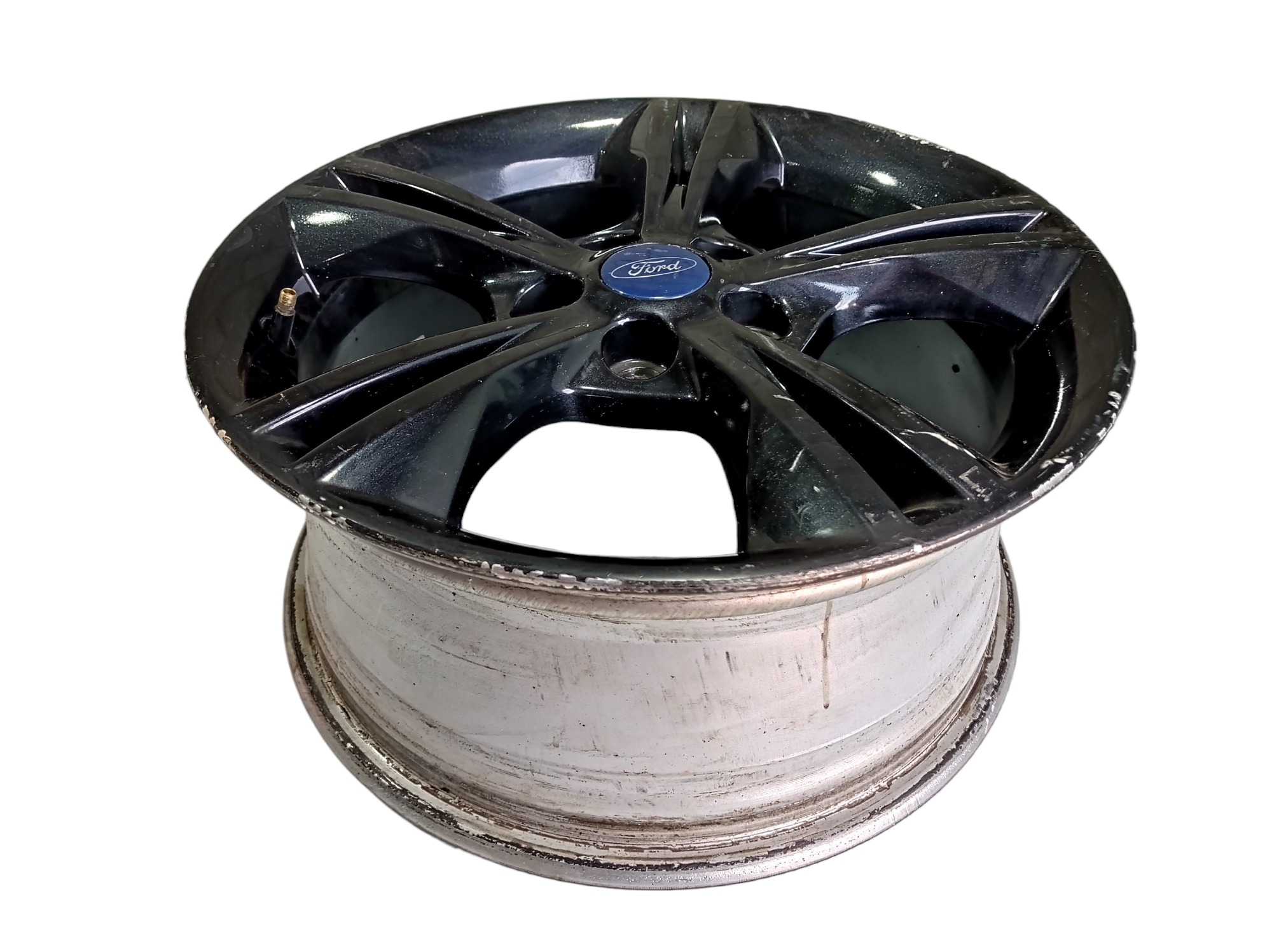 Roda Aro 16 Ford Focus Se 1.6 16v 2014 7jx16h2x50 V476 6