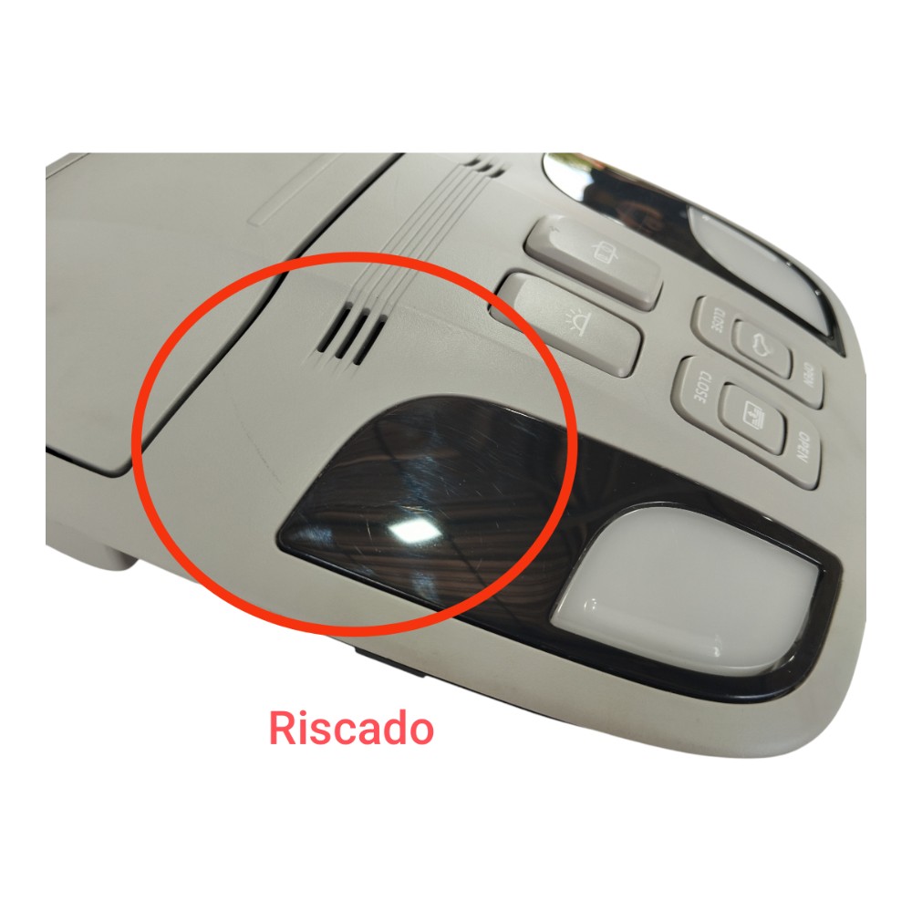 Luz Cortesia Jac Ej7 2023 V618 9