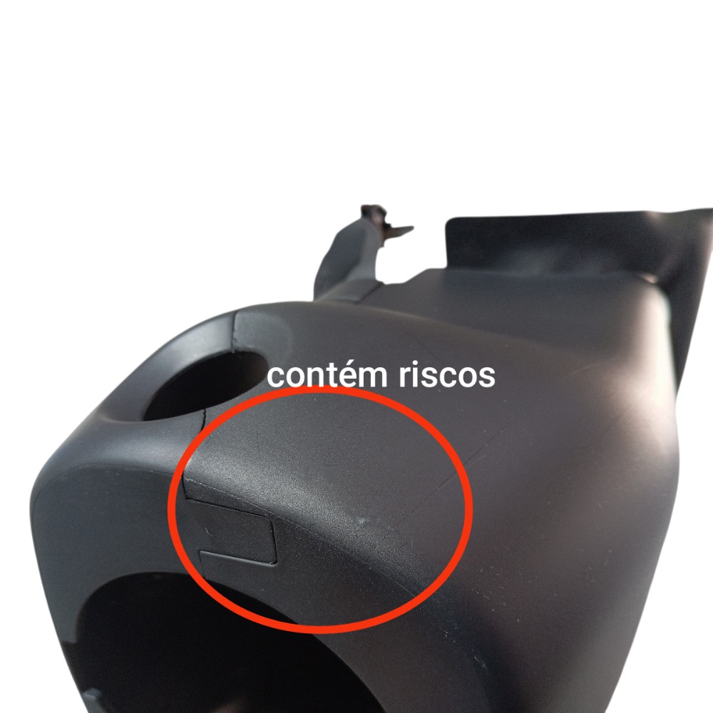 Acabamento coluna direção Byd Song Pro 2024 V674 9