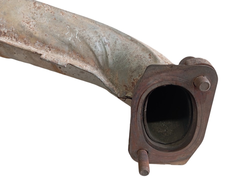 Cano Coletor Escapamento Chrysler Grand Caravan 3.3 V6 2005 5
