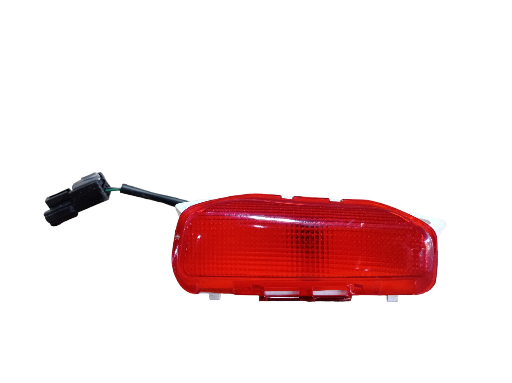 Olho Gato Forro Porta Traseira Esquerda Azera 2009 V595 Vermelho 1